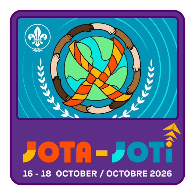 Badge Resmi JOTA-JOTI 2026